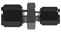 SAE flareless hex long union