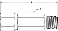 Check Valve - Female-to-Male