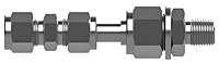 Dielectric Male Connector - Duolok