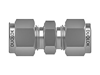 Tube fitting union