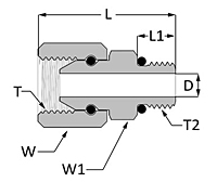 Pipe Swivel Connector