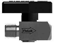 Plug Valve Male to Female NPT