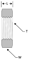 O-ring Face Seal Bulkhead Nut