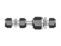 Dielectric union