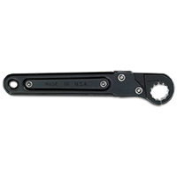 Open-Jaw Ratchet Wrench