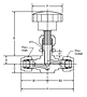 400 Series Line Drawing