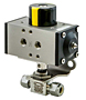 Actuated Balll Valve EB