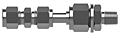 Dielectric Male Connector - Duolok