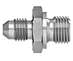 JIC BSPP male connector