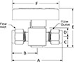 PV-Series-Plug-Valve-Fractional-Tube-Fitting-Line