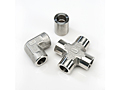 Stainless Steel Weld fittings.